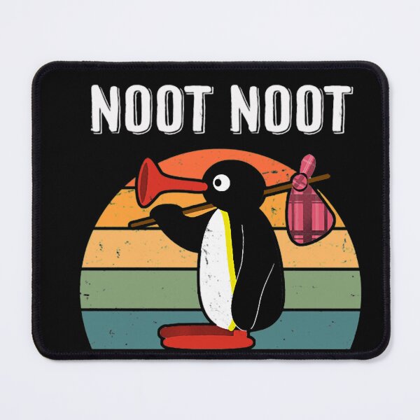 Item preview, Noot Noot Pingu  designed and sold by HillaryHeaney.