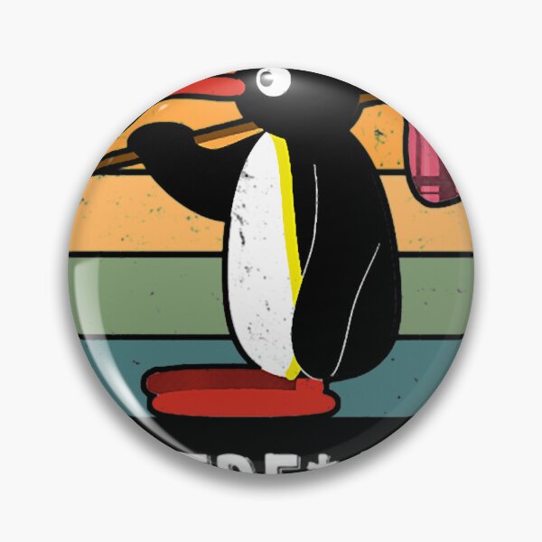 Item preview, Noot Noot Pingu  designed and sold by HillaryHeaney.