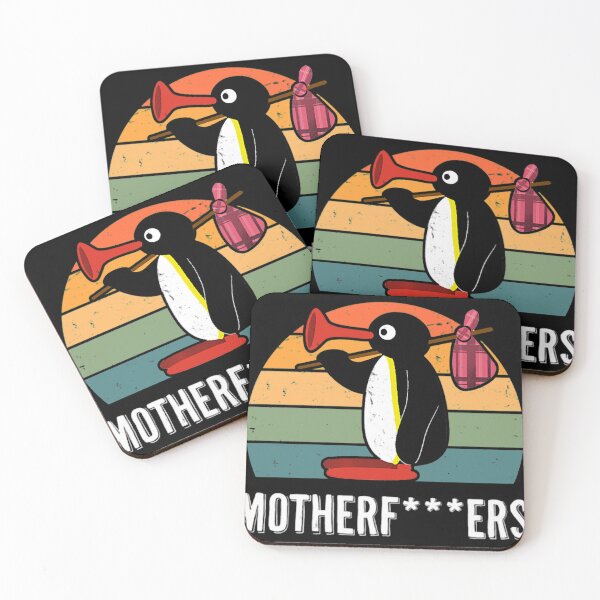 Item preview, Noot Noot Pingu  designed and sold by HillaryHeaney.