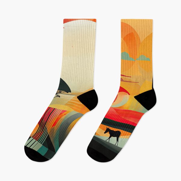 Artikelvorschau, African Savanna Bauhaus Design entworfen und verkauft von ArtificialGenes.