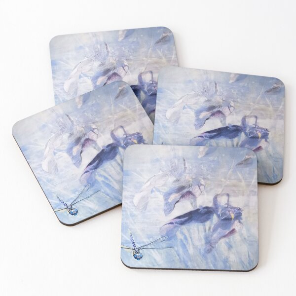 Item preview, the dragonfly princess designed and sold by Jennifer Boyes.