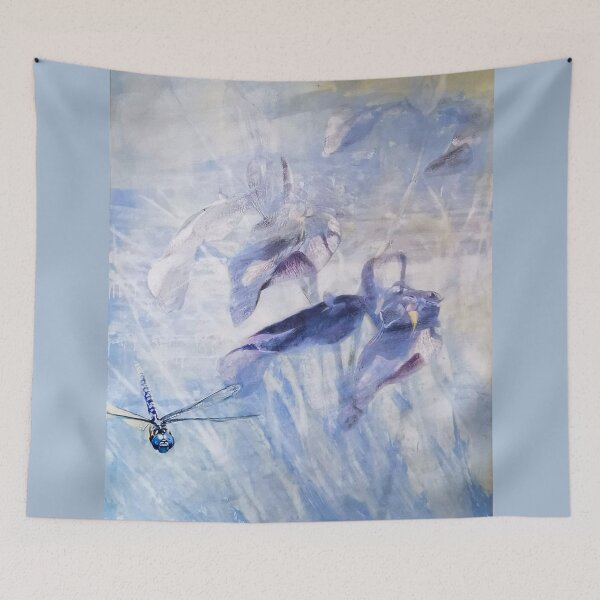Item preview, the dragonfly princess designed and sold by Jennifer Boyes.