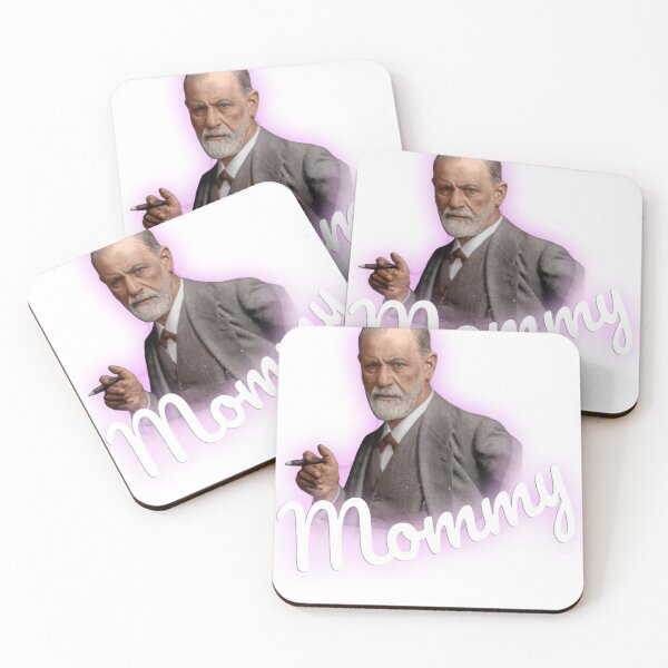 Item preview, Freud Mommy Meme Classic designed and sold by bongivengoi.