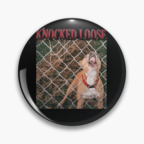 Item preview, Knocked loose designed and sold by ReeceLeona.