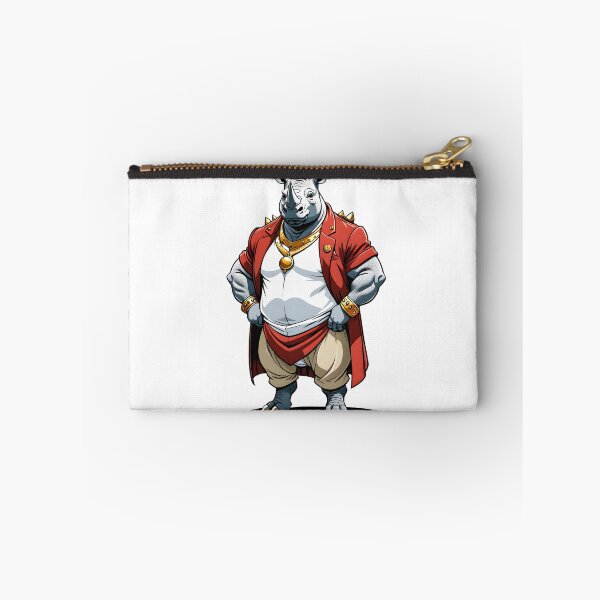 Item preview, King Rhinoceros designed and sold by CraftyUniverse.