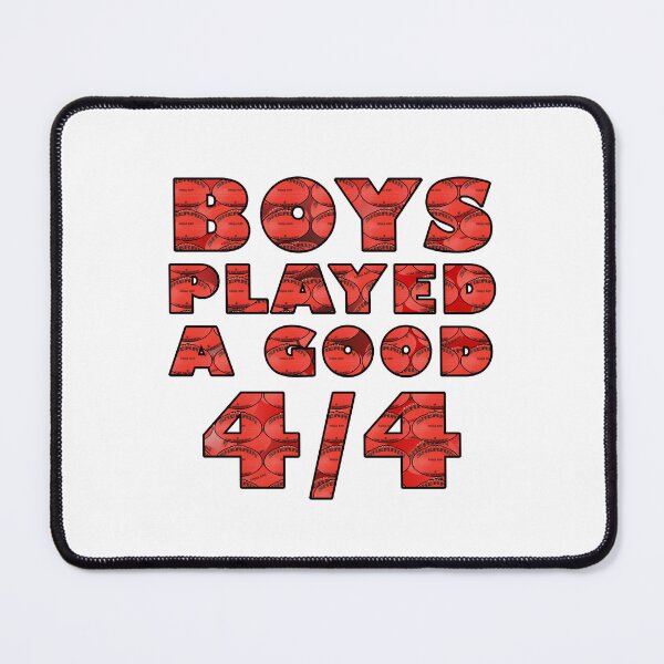 Item preview, AFL meme quote designed and sold by FisherGenna.