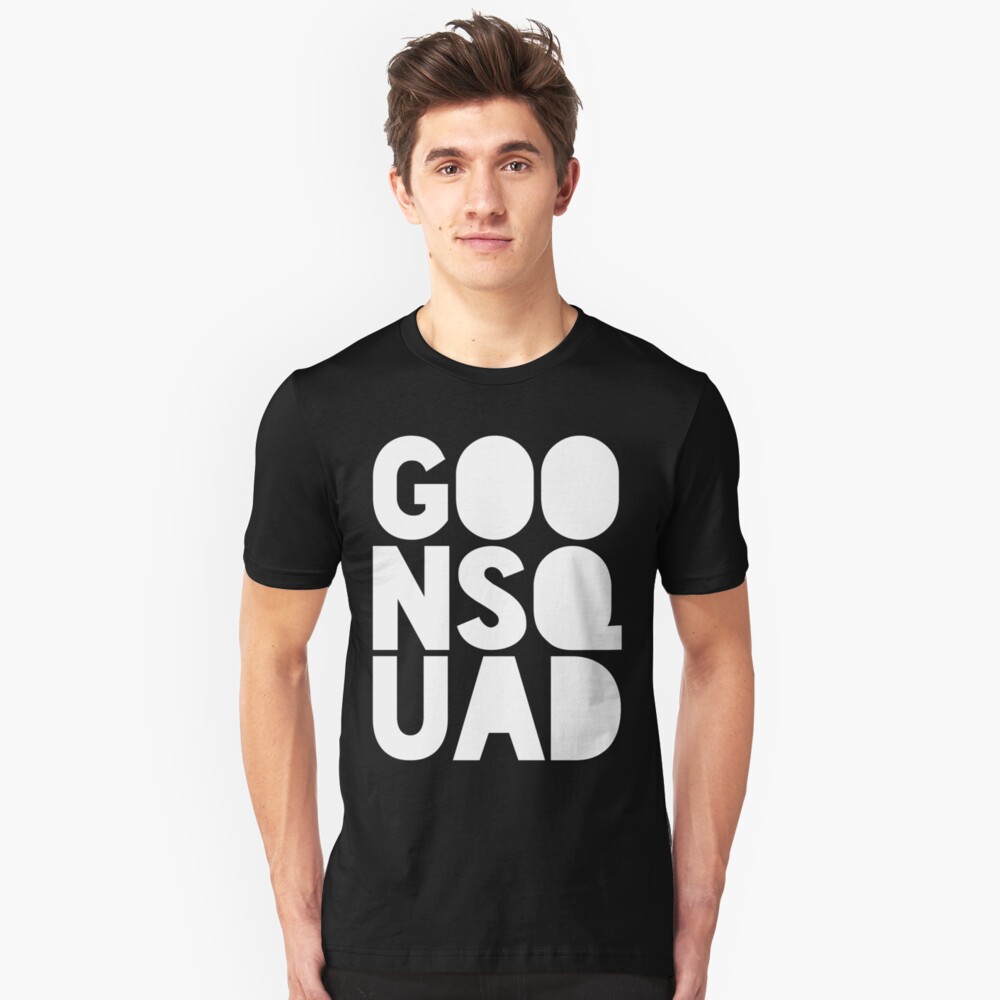 goon squad t shirt