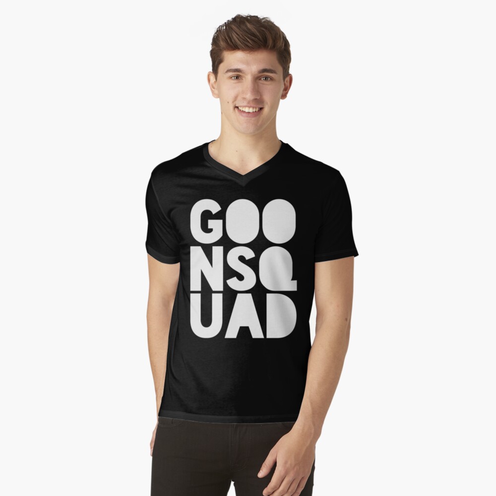 goon squad t shirt