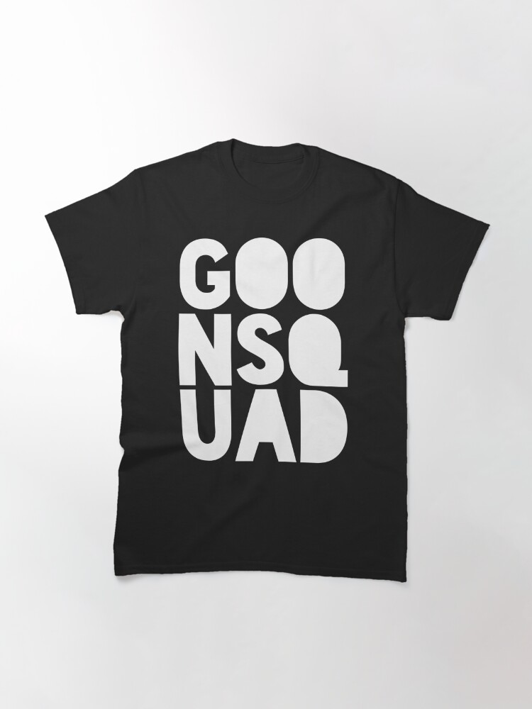 goon squad t shirt