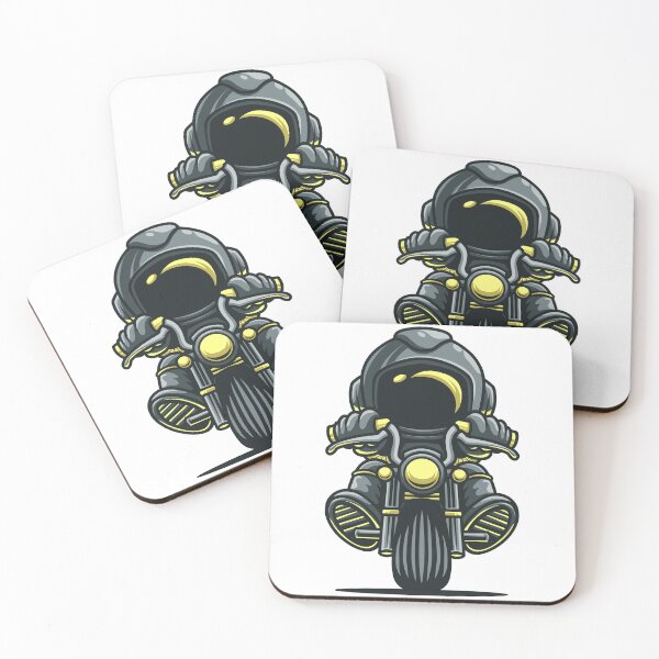Item preview, ASTRO BIKER designed and sold by NSCgd.