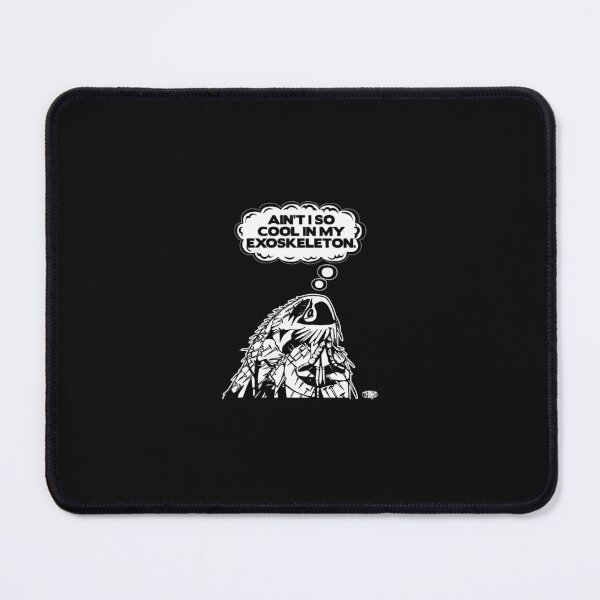 Item preview, Exoskeleton Merch   designed and sold by Kassaitham.