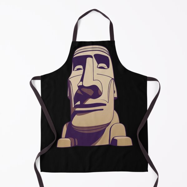 Item preview, Easter Island Head designed and sold by JackAMM.