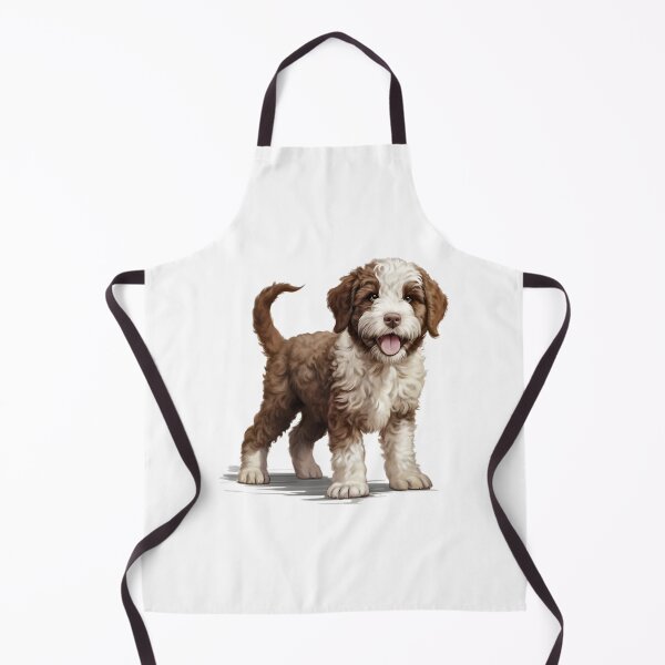 Item preview, Lagotto Romagnolo dog designed and sold by winter-harta.