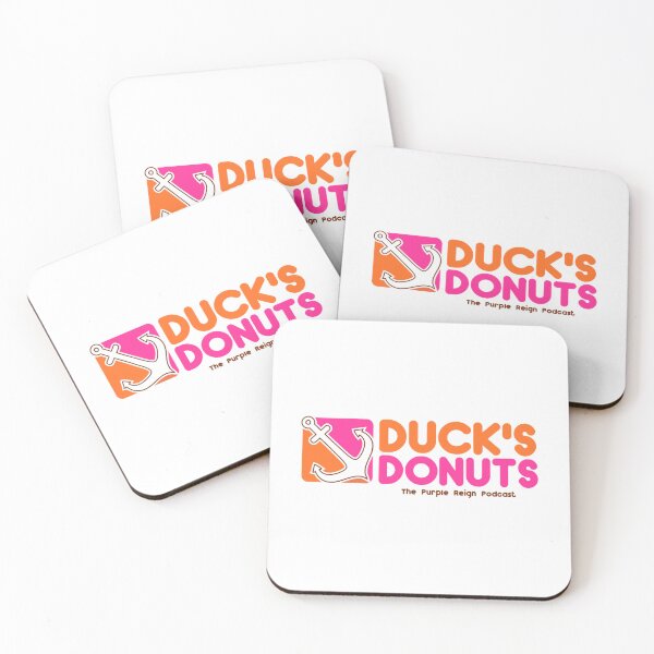 Item preview, Duck_s Donuts designed and sold by FisherGenna.