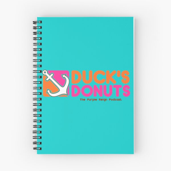 Item preview, Duck_s Donuts designed and sold by FisherGenna.
