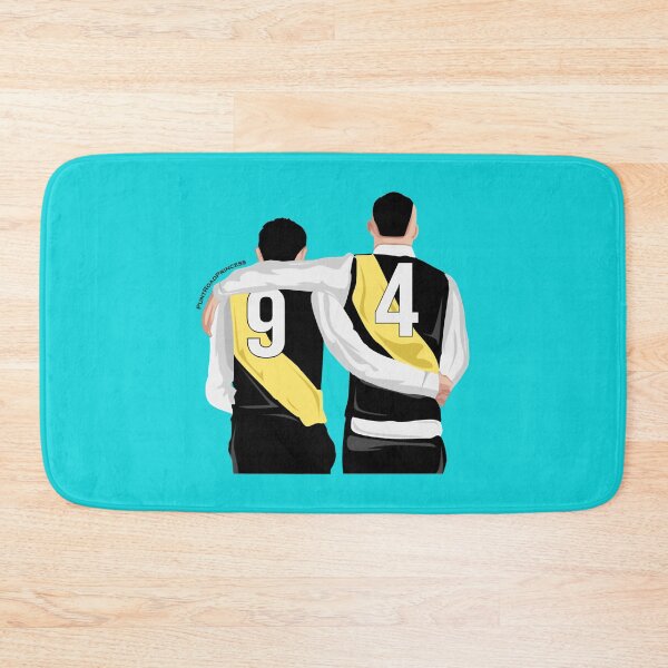Item preview, Dustin Martin, Trent Cotchin Departing designed and sold by FisherGenna.