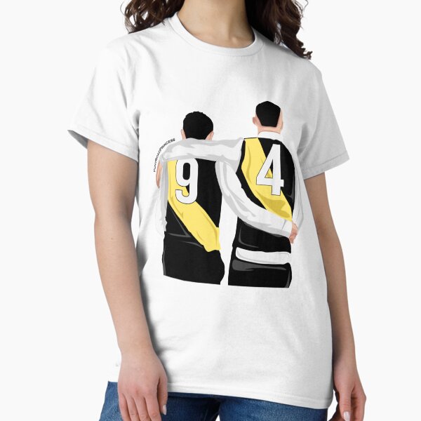 Item preview, Dustin Martin, Trent Cotchin Departing designed and sold by FisherGenna.