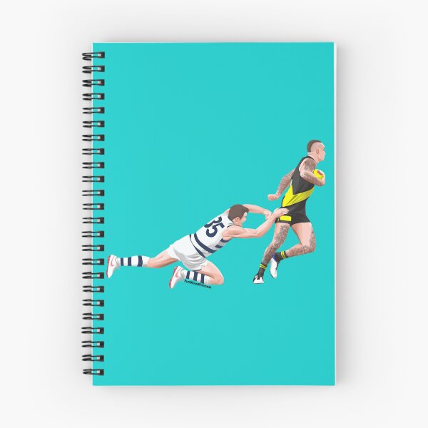 Item preview, Dusty and Dangerfield Grand Final Moment designed and sold by FisherGenna.