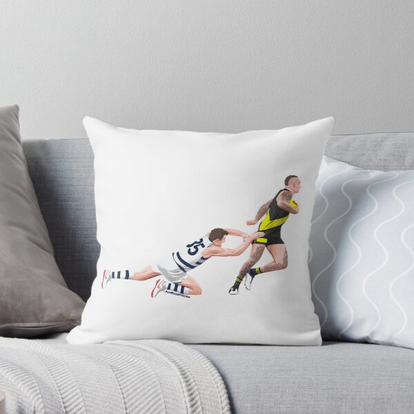 Item preview, Dusty and Dangerfield Grand Final Moment designed and sold by FisherGenna.