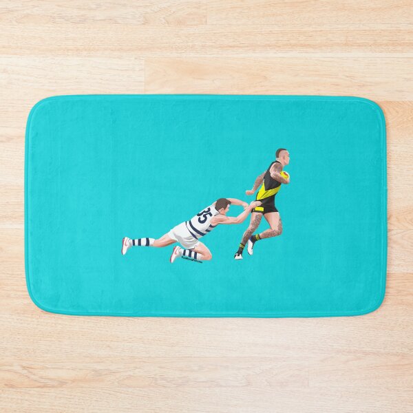 Item preview, Dusty and Dangerfield Grand Final Moment designed and sold by FisherGenna.