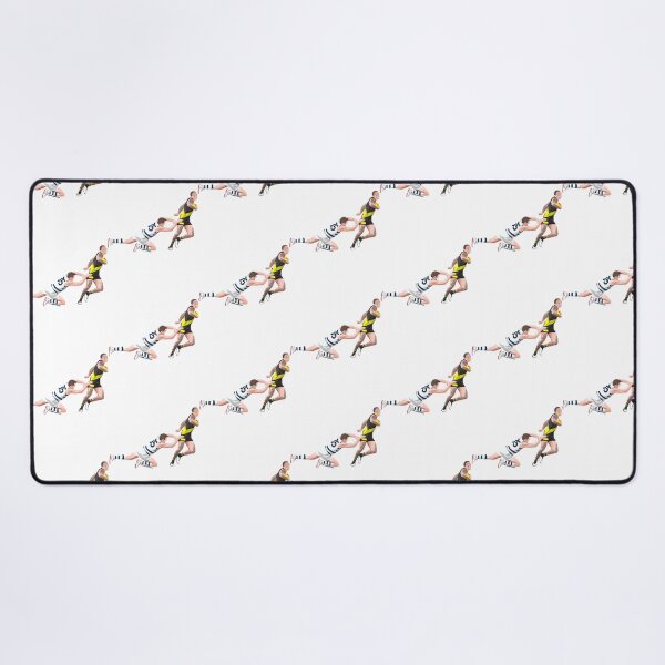 Item preview, Dusty and Dangerfield Grand Final Moment designed and sold by FisherGenna.