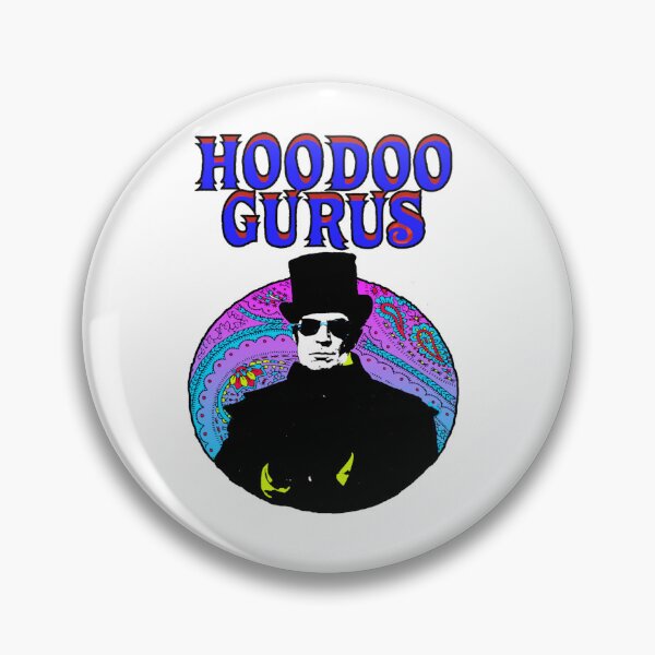 Item preview, AusRock Hoodoo Gurus Tee Classic designed and sold by emilianogre.