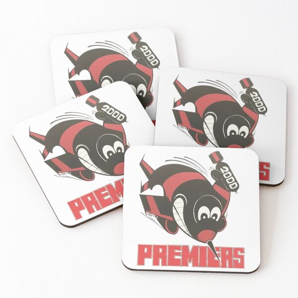 Item preview, Essendon 2000 Premiers designed and sold by FisherGenna.