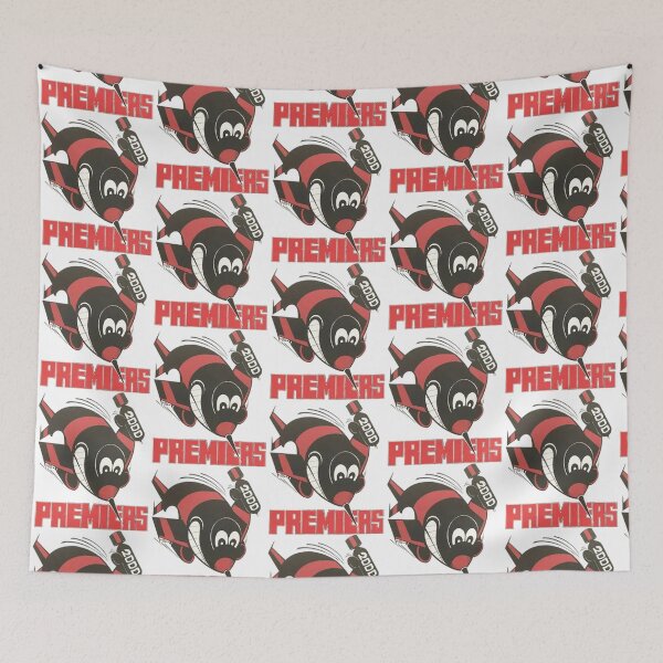 Item preview, Essendon 2000 Premiers designed and sold by FisherGenna.
