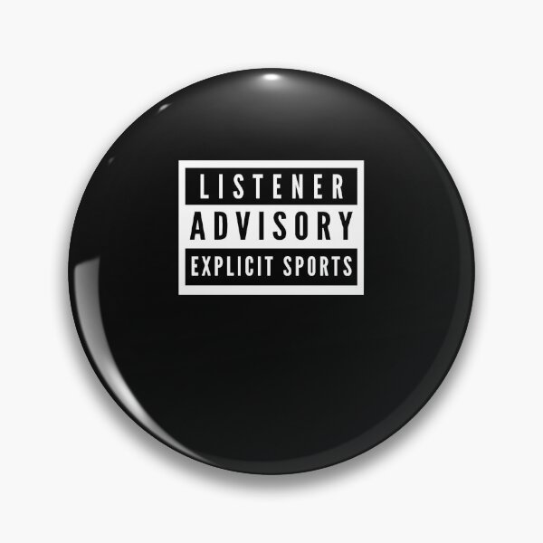 Item preview, Explicit Sports Black Band  designed and sold by Kassaitham.