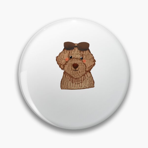 Item preview, Lagotto romagnolo puppy designed and sold by winter-harta.
