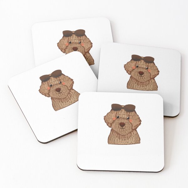 Item preview, Lagotto romagnolo puppy designed and sold by winter-harta.