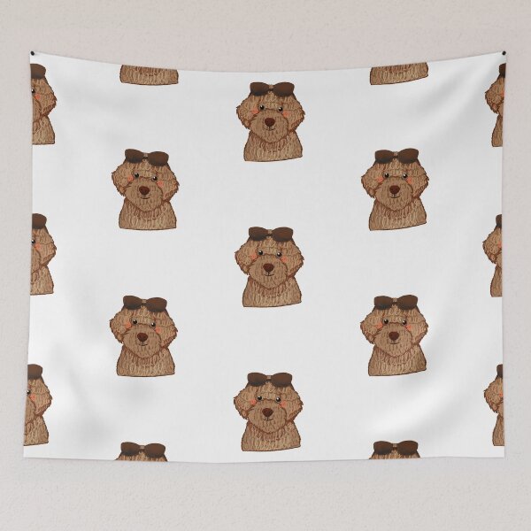 Item preview, Lagotto romagnolo puppy designed and sold by winter-harta.