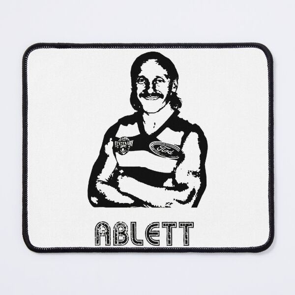 Item preview, Gary Ablett 1990_s AFL Superstar designed and sold by FisherGenna.