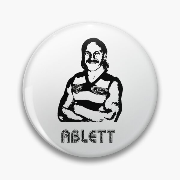 Item preview, Gary Ablett 1990_s AFL Superstar designed and sold by FisherGenna.