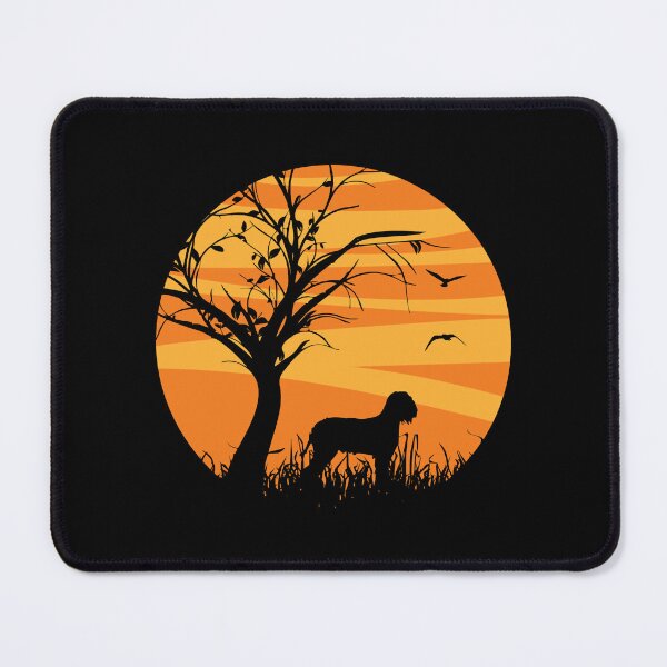 Item preview, Lagotto Romagnolo Sunset   designed and sold by winter-harta.