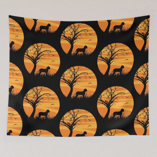 Item preview, Lagotto Romagnolo Sunset   designed and sold by winter-harta.