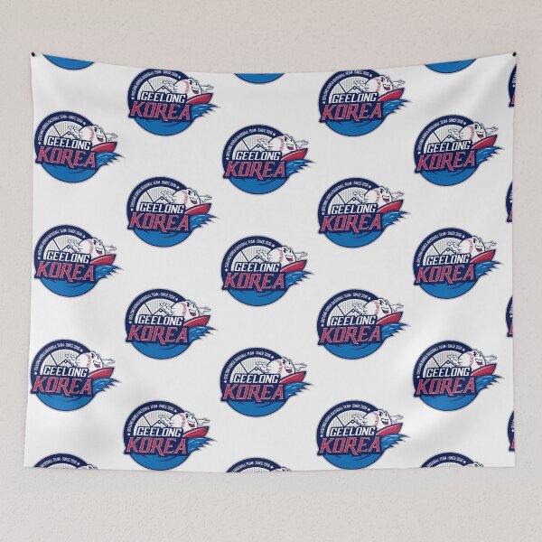 Item preview, Geelong-Korea designed and sold by FisherGenna.