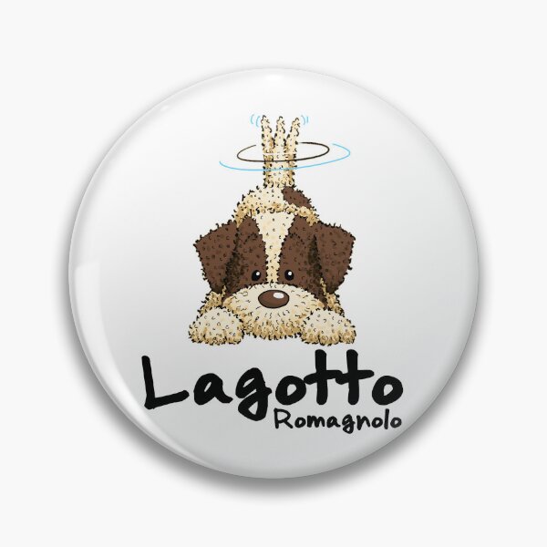 Item preview, Lagotto Romagnolo designed and sold by winter-harta.