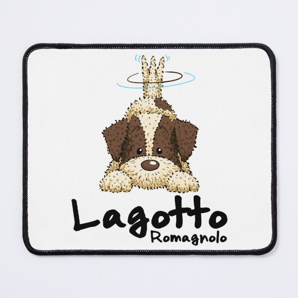 Item preview, Lagotto Romagnolo designed and sold by winter-harta.
