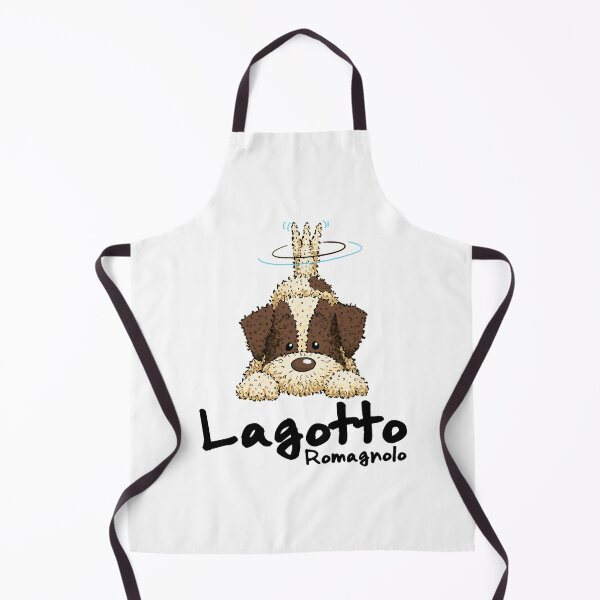 Item preview, Lagotto Romagnolo designed and sold by winter-harta.