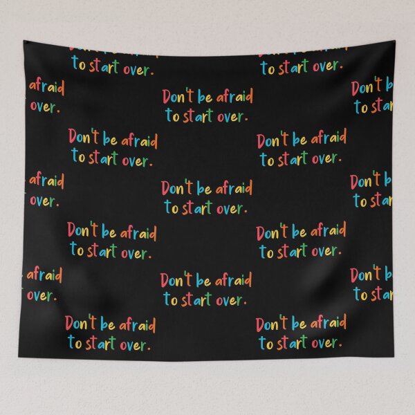 Item preview, Don't be afraid  designed and sold by MatanaShop.