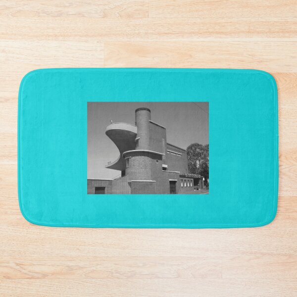 Item preview, Glenferrie Oval, Hawthorn - BW designed and sold by FisherGenna.