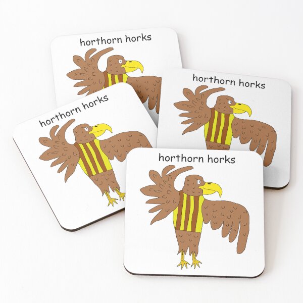 Item preview, horthorn horks designed and sold by FisherGenna.