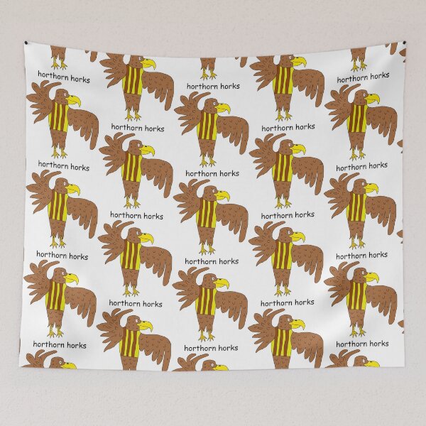 Item preview, horthorn horks designed and sold by FisherGenna.