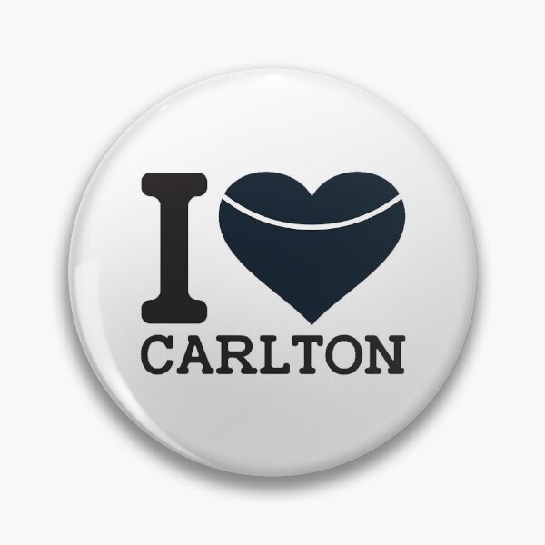 Item preview, I love Carlton designed and sold by FisherGenna.