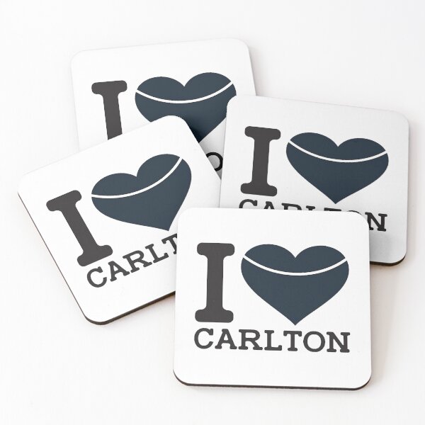 Item preview, I love Carlton designed and sold by FisherGenna.