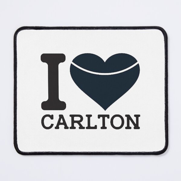 Item preview, I love Carlton designed and sold by FisherGenna.
