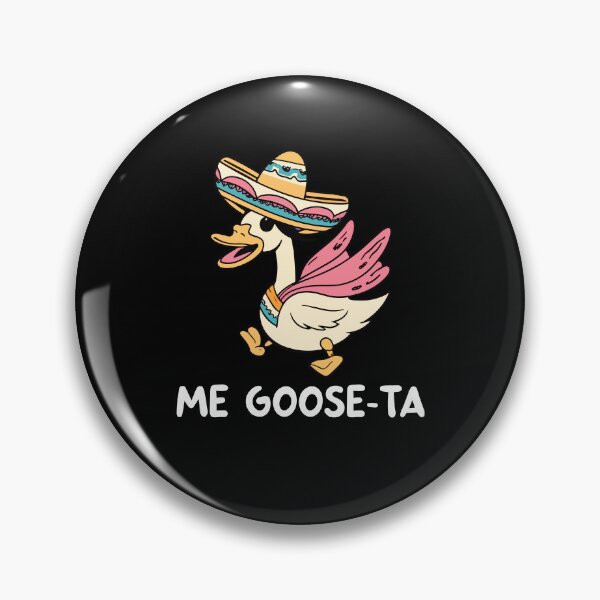 Item preview, Me Goose Ta Funny Me Gusta Funny Mexican Spanish Spanglish Gift designed and sold by TMelonShop.