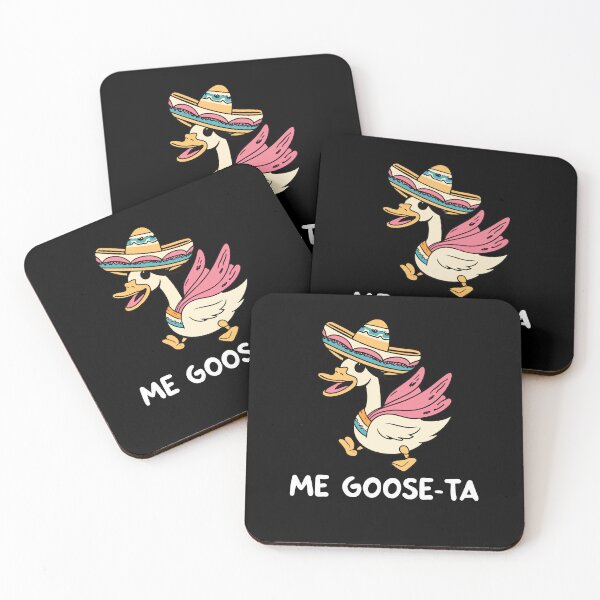 Item preview, Me Goose Ta Funny Me Gusta Funny Mexican Spanish Spanglish Gift designed and sold by TMelonShop.