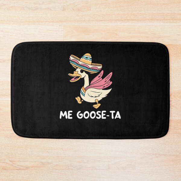 Item preview, Me Goose Ta Funny Me Gusta Funny Mexican Spanish Spanglish Gift designed and sold by TMelonShop.